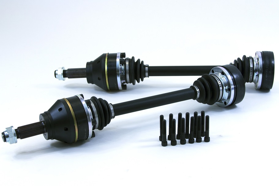 Sikky Winters Quick Change Rear Conversion Axles BMW E36 JE Import