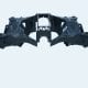 Nissan GTR R35 Quick Change Differential Subframe Kit