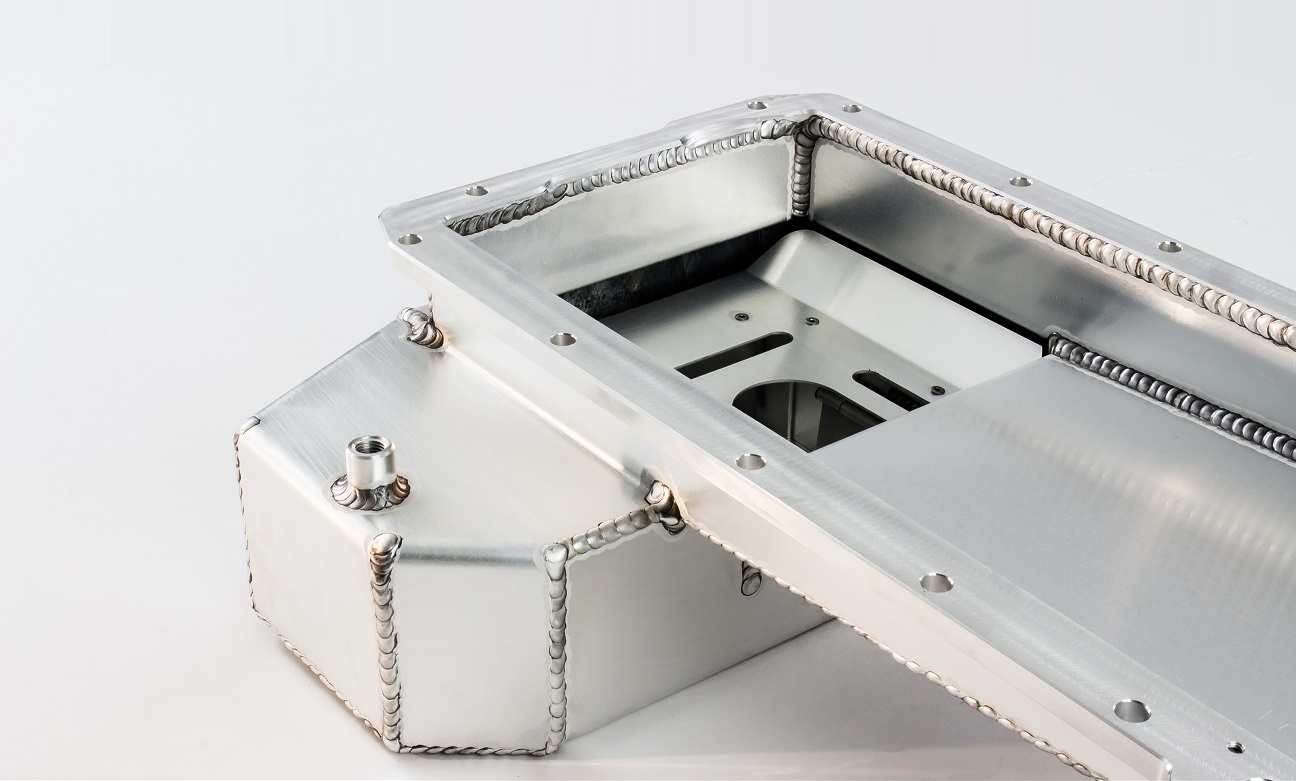 Sikky Nissan 350Z LSx Swap Front Sump Oil Pan Kit JE Import Performance