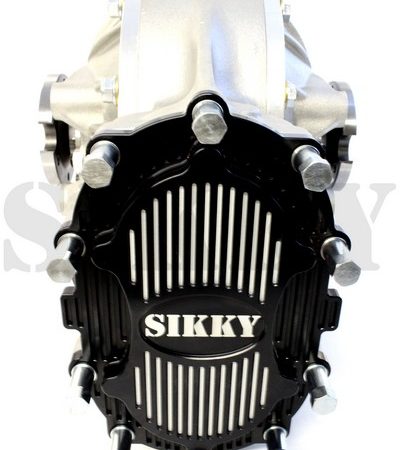 Sikky Pro 1500 Quick Change 10” Rear End by Winters (Spool)