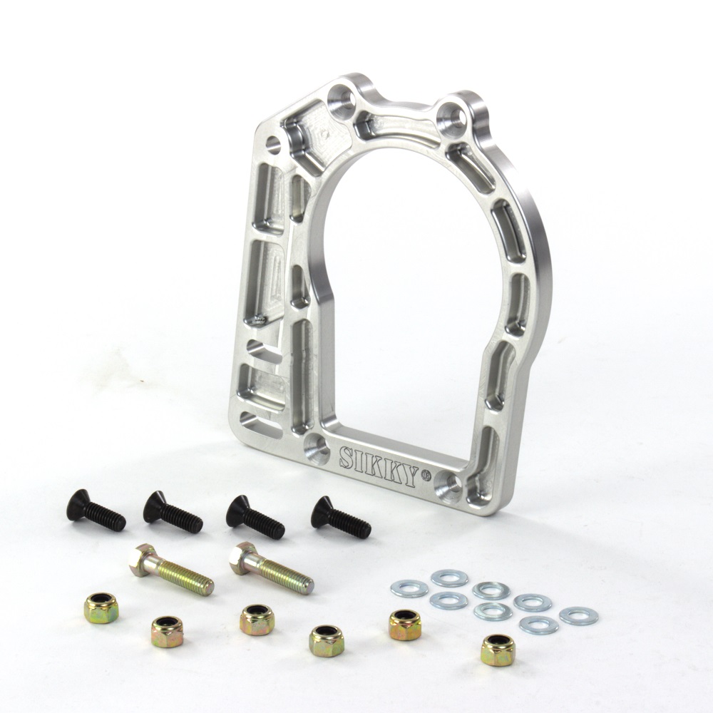 Sikky Handbrake Mount Kit for LHD E36 BMW JE Import Performance