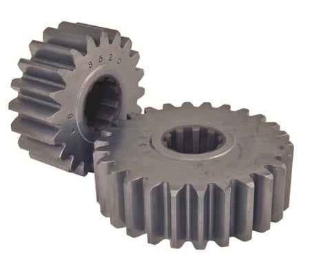 Sikky Pro Quick Change Replacement Gear Set