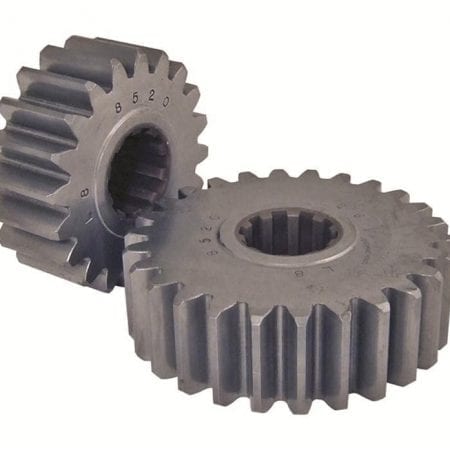 Sikky Pro Quick Change Replacement Gear Set