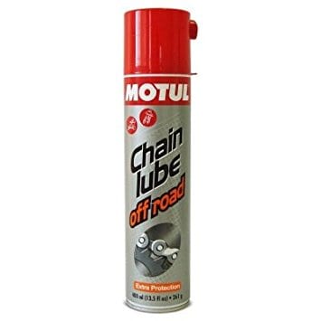 Motul C2 Motorcycle Chain Lube