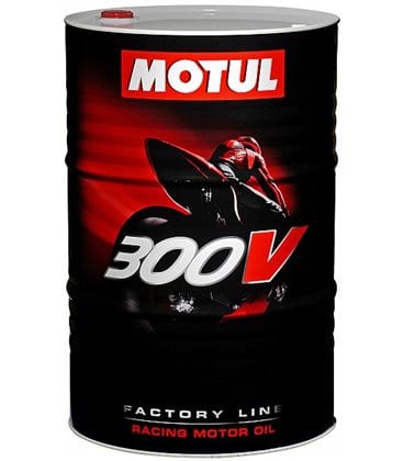 Motul 300V Factory Line Road Racing 15W50 | 208L