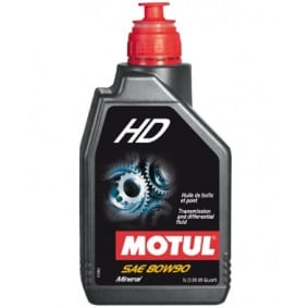 Motul HD 80W90 | 1L