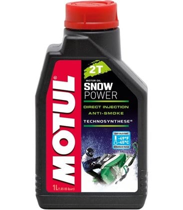 Motul Snowpower 2T EST | 1L