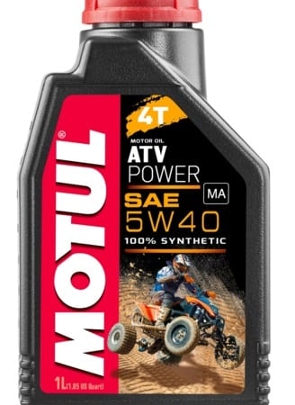 Motul ATV Power 4T 5W40 | 1L