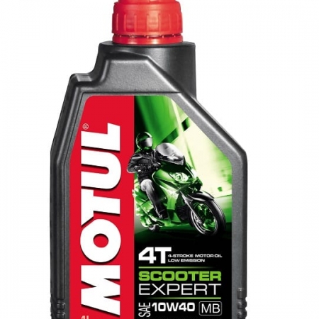 Motul Scooter Expert 4T 10W40 MB | 1L