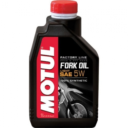 Motul Factory Line Fork Oil 5W | 1L