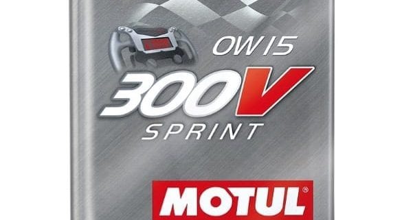 Motul 300V Sprint 0W15 2L