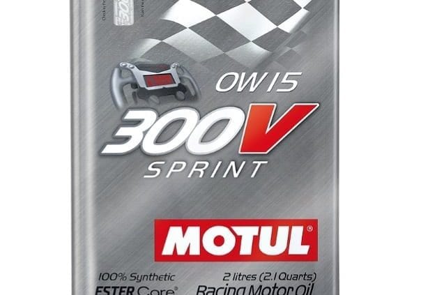 Motul 300V Sprint 0W15 2L