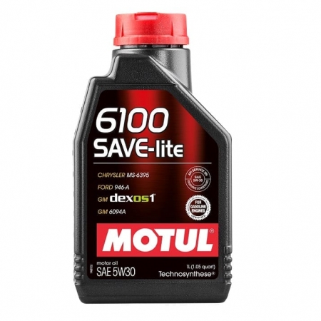 Motul 6100 SAVE-LITE 5W30 1L