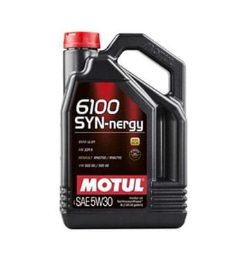 Motul 6100 SYN-NERGY 5W30 4L