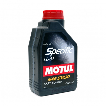 Motul Specific LL-01 FE 5W-30 5L – JE Import Performance