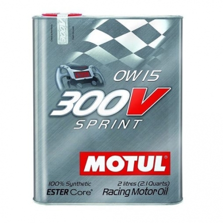 Motul 300V Sprint 0W15 | 2L