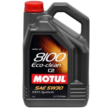 Motul 8100 ECO-CLEAN+ 5W30 | 5L