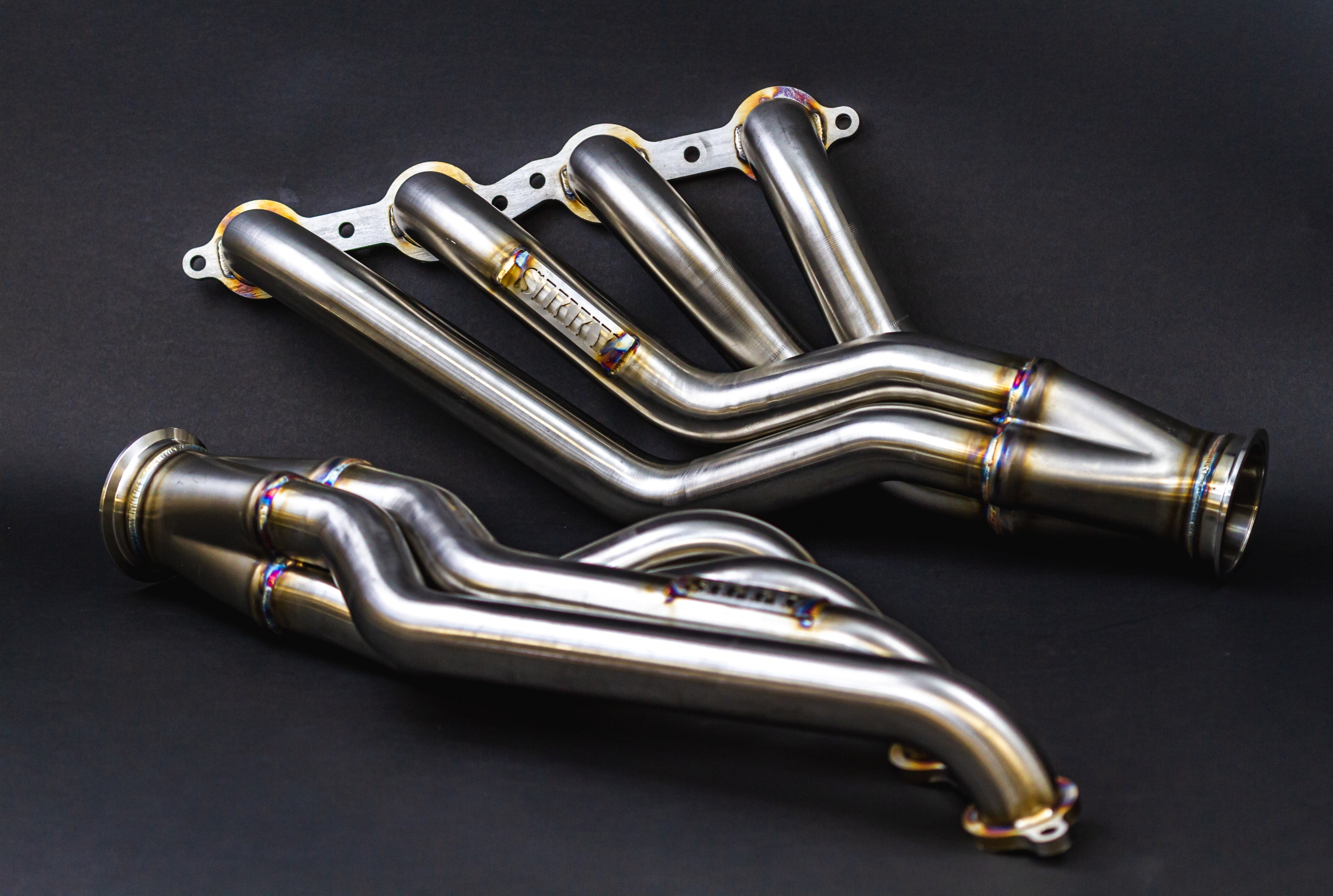 SIKKY G35 LSx Swap Stainless Steel Headers JE Import Performance