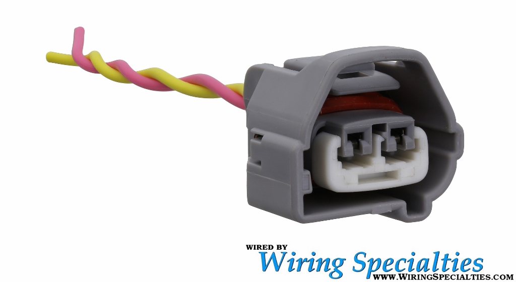 Wiring Specialties 1JZ VVTi Crank Angle Sensor (CAS) Connector JE