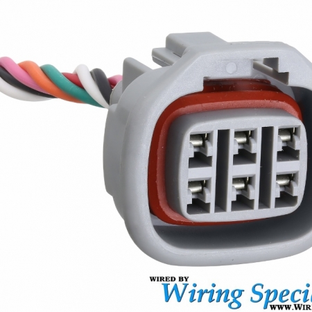 Wiring Specialties 350z Pedal Connector (DBW)