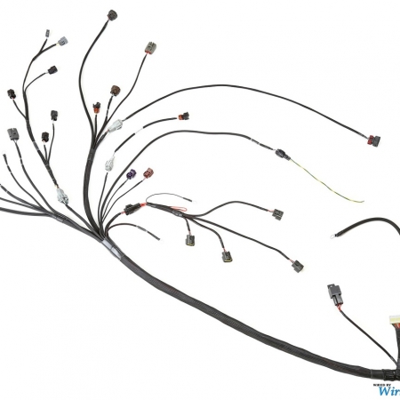 Wiring Specialties Universal / Standalone Wiring Harness for an S15 SR20DET - PRO SERIES