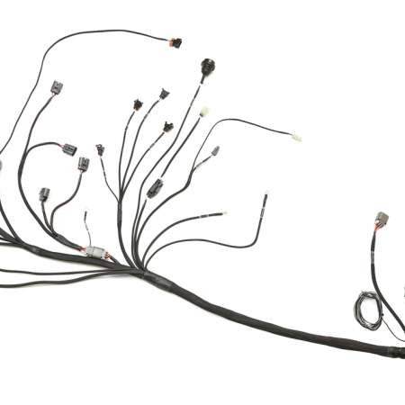 Wiring Specialties Ca18det Wiring Harness For Euro S13 200sx Pro Series Je Import Performance