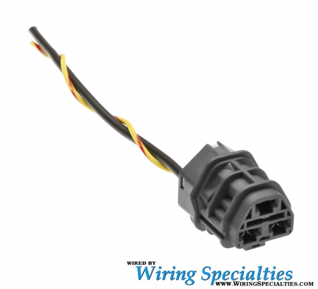 Wiring Specialties S14 Fusebox Oil Press & Start Connector - Manual Trans FB