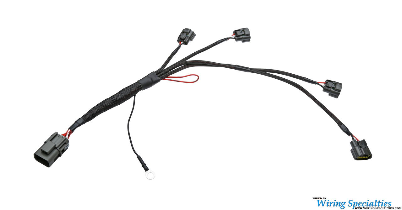 Wiring Specialties S15 SR20DET Coil Pack Harness JE Import Performance