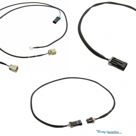 Wiring Specialties LSx Gen III to Gen IV Conversion Kit - Cam, MAP & Knock Sensor Adapter Harnesses