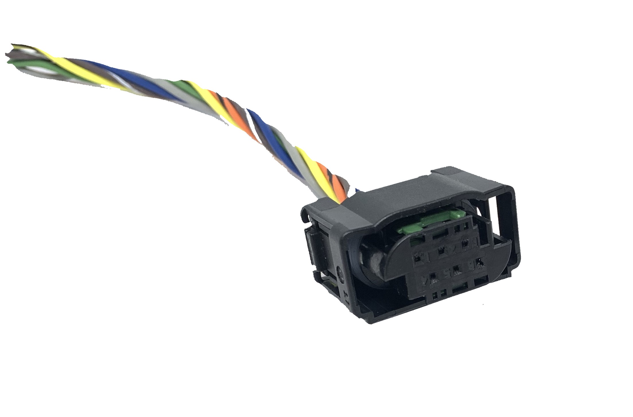 Wiring Specialties BOSCH 6 PIN CONNECTOR Female JE Import Performance
