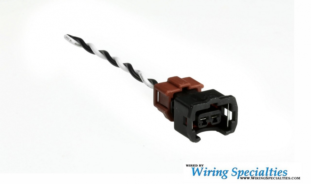 Wiring Specialties RB26 Injector Connector JE Import Performance