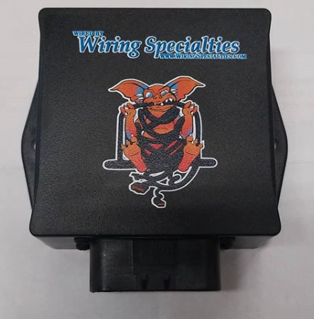 Wiring Specialties BMW E46 1JZ/2JZ OEM ECU CANbus Module + A/C Support