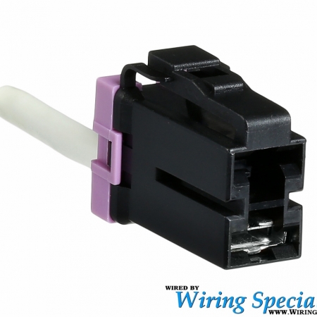 Wiring Specialties S13 SR20 Alternator Feed Connector
