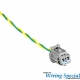Wiring Specialties S14 SR20 Knock Sensor Connector (Harness Side)