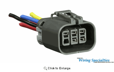 350z Throttle Body Wiring Diagram - Wiring Diagram