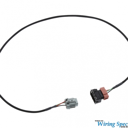 Wiring Specialties S14 SR20DET Zenki OEM MAF Connector - PRO Plug n Play Sub-Harness - CLEARANCE