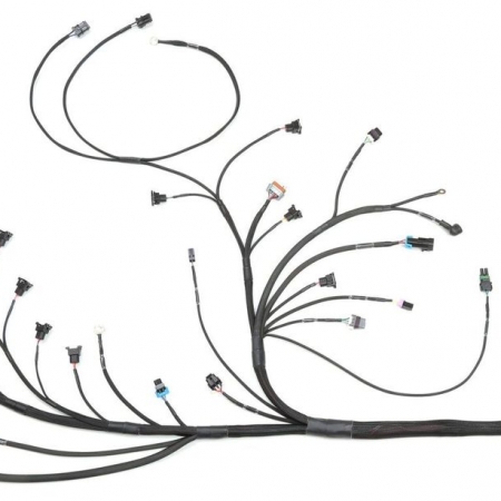 Wiring Specialties LS1 / Vortec Wiring Harness for BMW E46 - CANBUS PRO SERIES