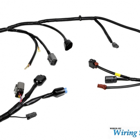 Wiring Specialties Z32 Transmission Harness - OEM SERIES