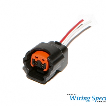 Wiring Specialties S14 SR20 Injector Connector - OEM Style