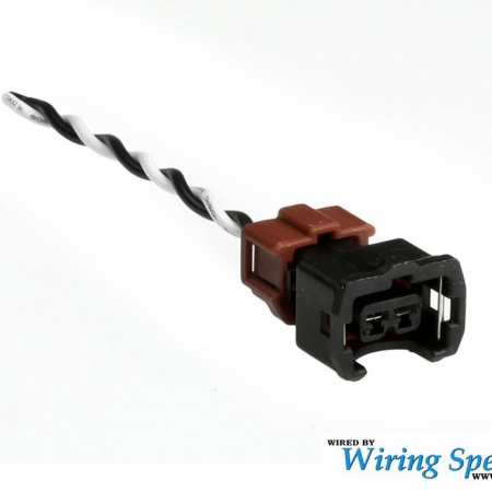 Wiring Specialties S14 SR20 Knock Sensor Connector