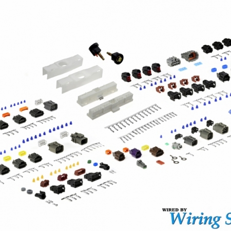 Wiring Specialties S15 SR20DET Harness Repair Kit