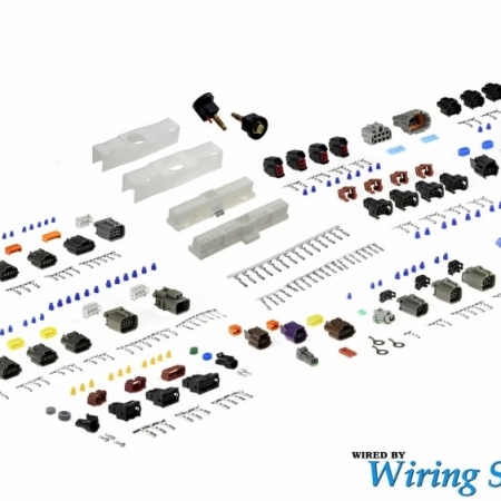 Wiring Specialties VG30DE(TT) Harness Repair Kit