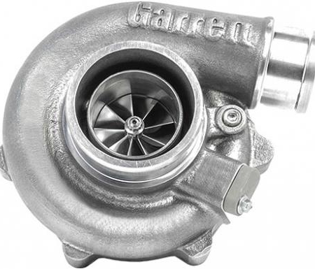 Garrett G25-660 Turbo - 0.72 A/R with 1 Bar Actuator - V Band In/Out (877895-5005S)