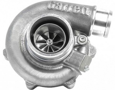 Garrett G25-660 Turbo - 0.49 A/R with 1 Bar Actuator - T25 In / V Band Out (877895-5002S)