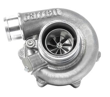 Garrett G25-660 Reverse Turbo - 0.72 A/R with 1 Bar Actuator - V Band In/Out (877895-5009S)