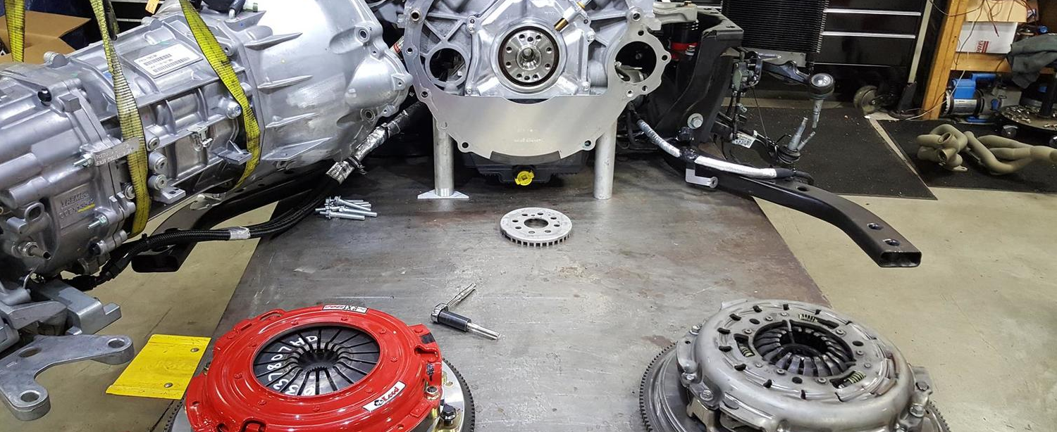 je drivetrain service