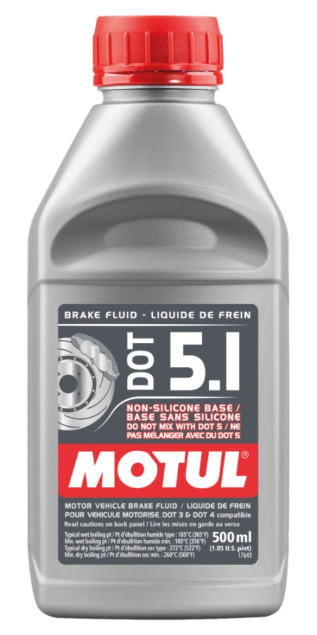 Motul DOT 5.1 0.500L
