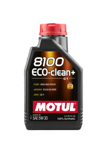 Motul 8100 ECO-CLEAN+ 5W30 1L