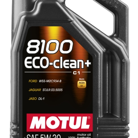 Motul 8100 ECO-CLEAN+ 5W30 5L