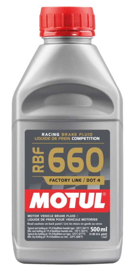 Motul RBF 660 FACTORY LINE 0.500L